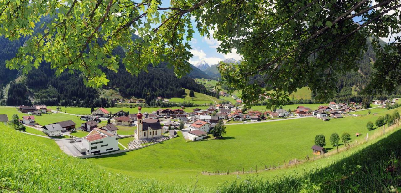 Apartments Weissstein Gries im Sellrain Exteriör bild