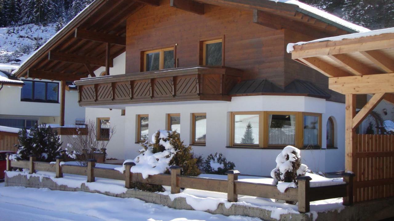 Apartments Weissstein Gries im Sellrain Exteriör bild